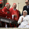 Cardinal Timothy Dolan: The American Face in the Conversation for the Next Trump Pope Conclave Pope Francis Donald Trump